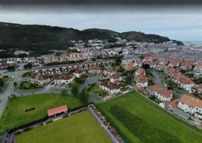 Llandudno Oval Crown Green Bowling Club