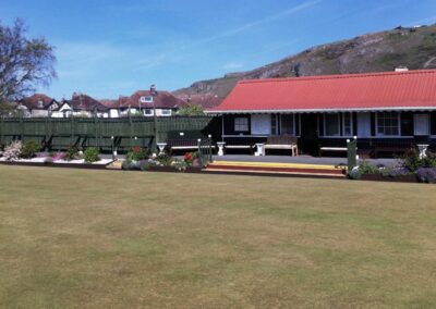 Llandudno Oval Crown Green Bowling Club